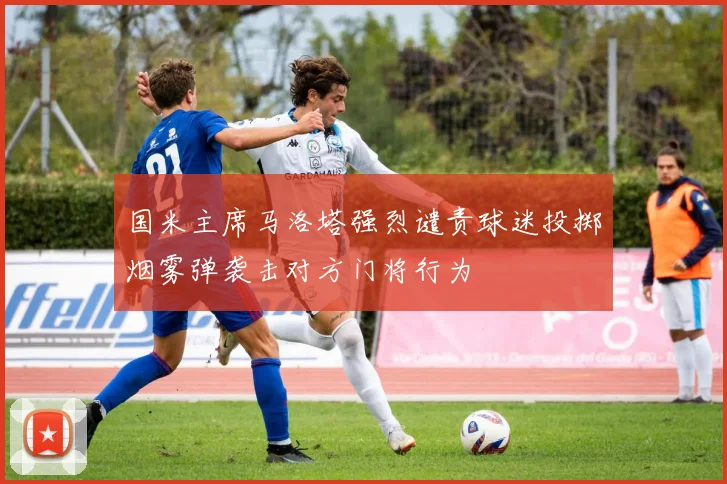 国米主席马洛塔强烈谴责球迷投掷烟雾弹袭击对方门将行为